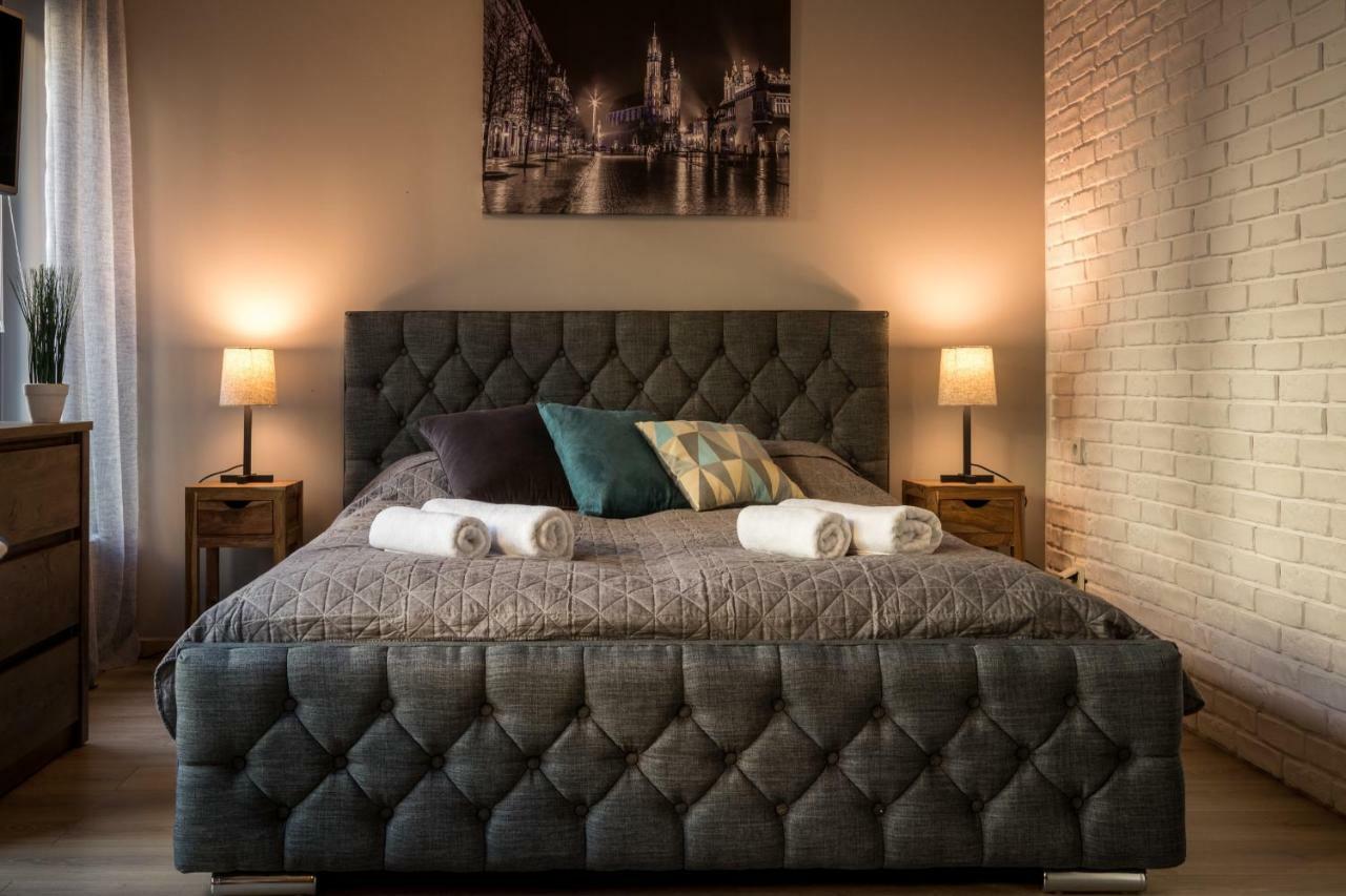 Apartments Sw. Wawrzynca 19 A4You Kraków Zewnętrze zdjęcie