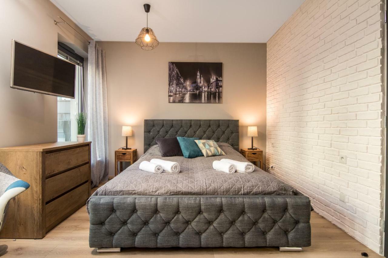 Apartments Sw. Wawrzynca 19 A4You Kraków Zewnętrze zdjęcie