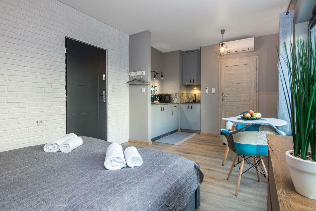 Apartments Sw. Wawrzynca 19 A4You Kraków Zewnętrze zdjęcie