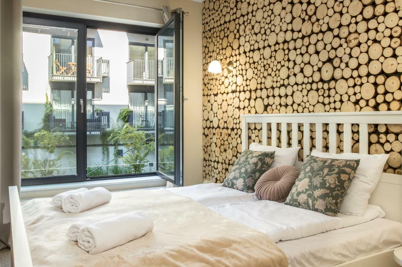 Apartments Sw. Wawrzynca 19 A4You Kraków Zewnętrze zdjęcie