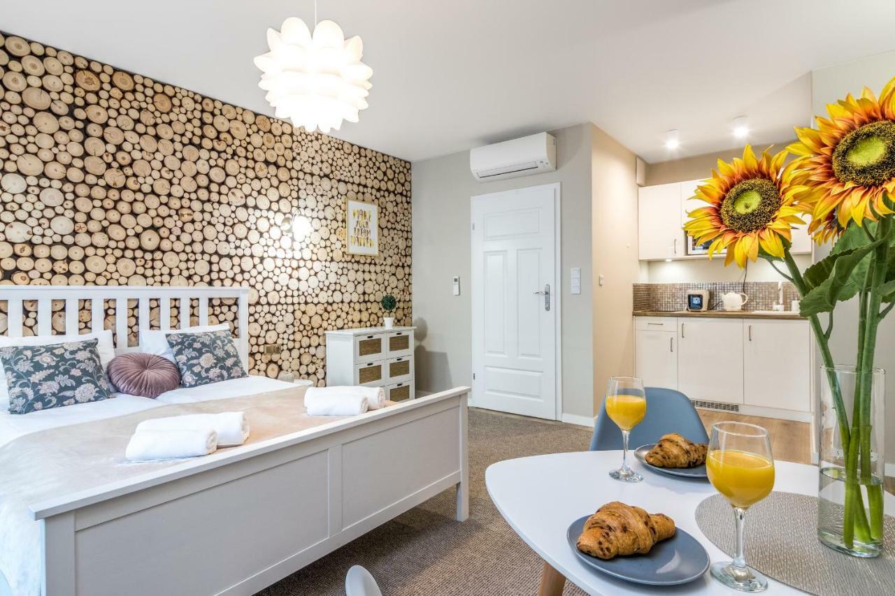 Apartments Sw. Wawrzynca 19 A4You Kraków Zewnętrze zdjęcie