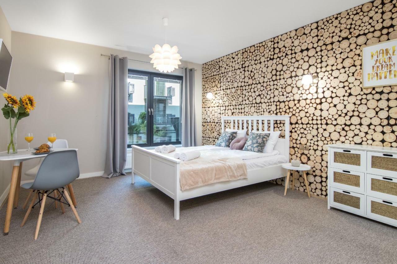 Apartments Sw. Wawrzynca 19 A4You Kraków Zewnętrze zdjęcie