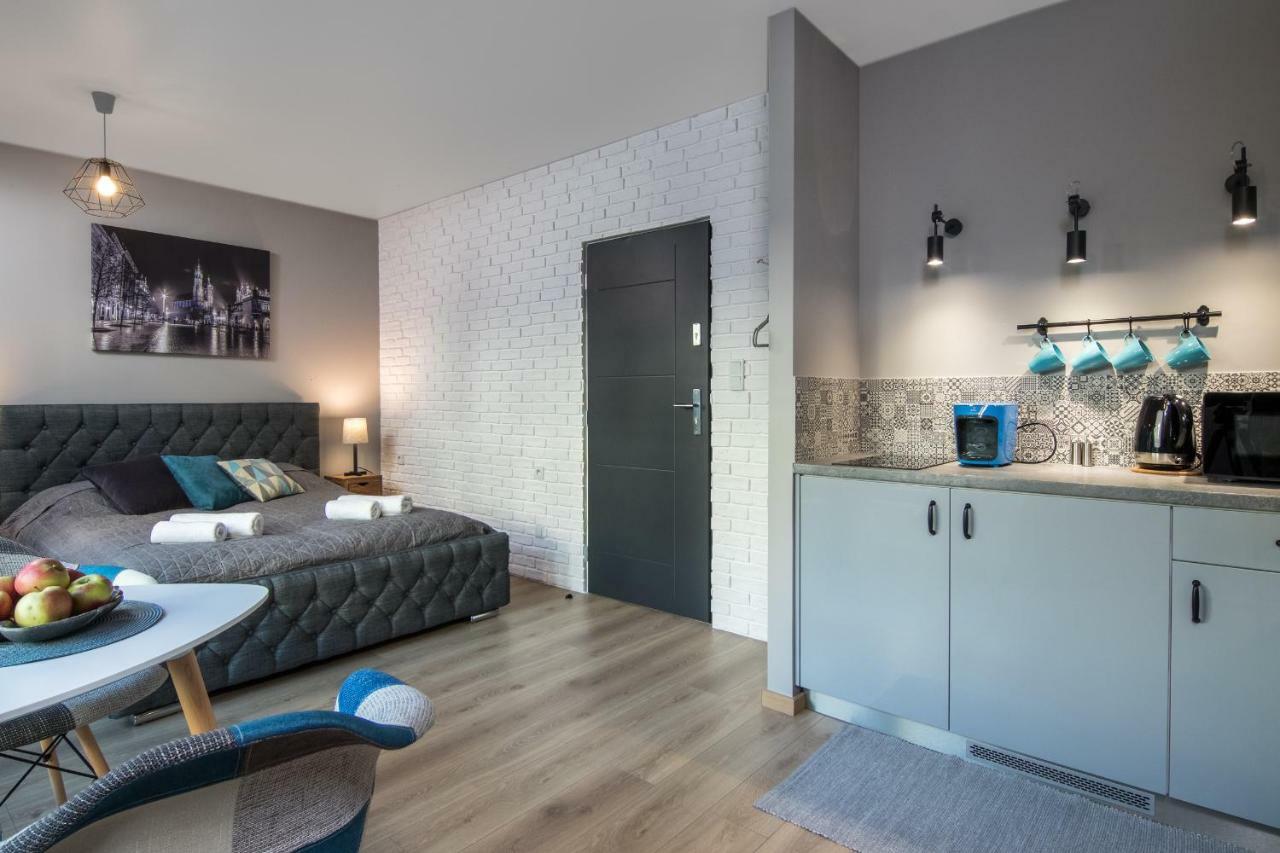 Apartments Sw. Wawrzynca 19 A4You Kraków Zewnętrze zdjęcie