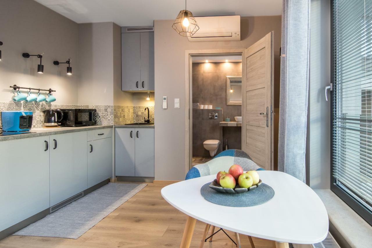 Apartments Sw. Wawrzynca 19 A4You Kraków Zewnętrze zdjęcie
