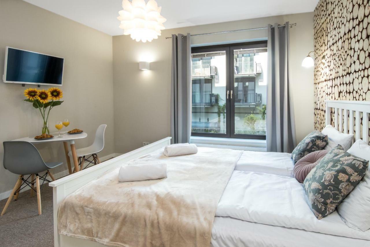 Apartments Sw. Wawrzynca 19 A4You Kraków Zewnętrze zdjęcie