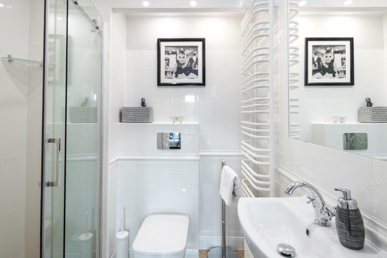 Apartments Sw. Wawrzynca 19 A4You Kraków Zewnętrze zdjęcie