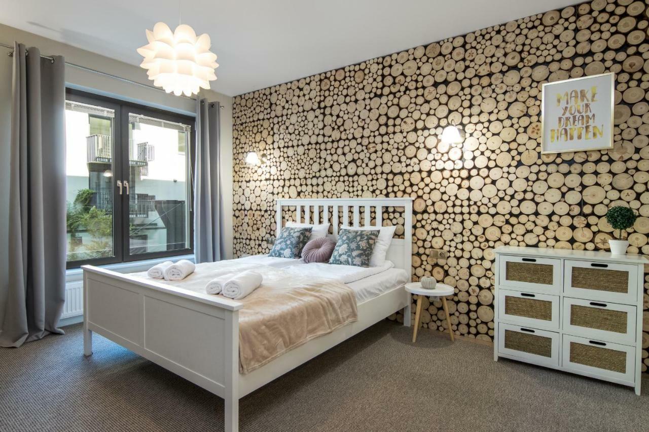 Apartments Sw. Wawrzynca 19 A4You Kraków Zewnętrze zdjęcie