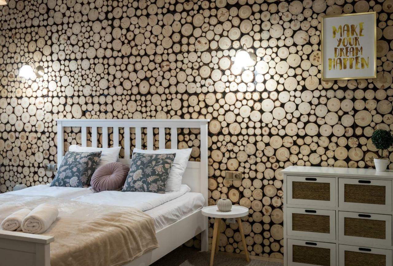 Apartments Sw. Wawrzynca 19 A4You Kraków Zewnętrze zdjęcie