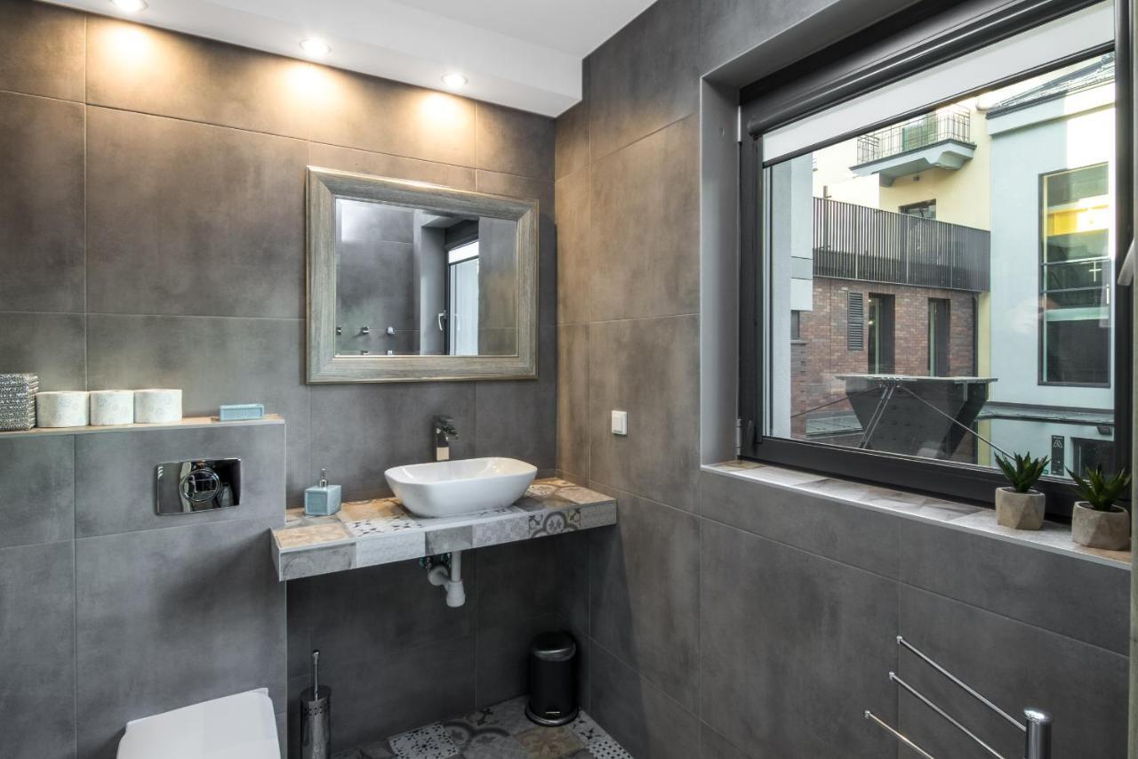 Apartments Sw. Wawrzynca 19 A4You Kraków Zewnętrze zdjęcie