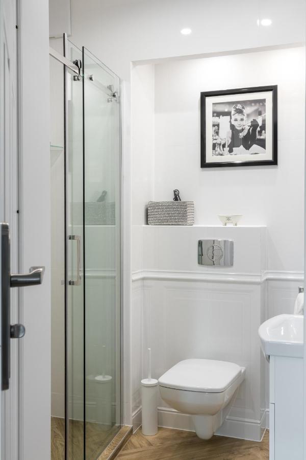 Apartments Sw. Wawrzynca 19 A4You Kraków Zewnętrze zdjęcie